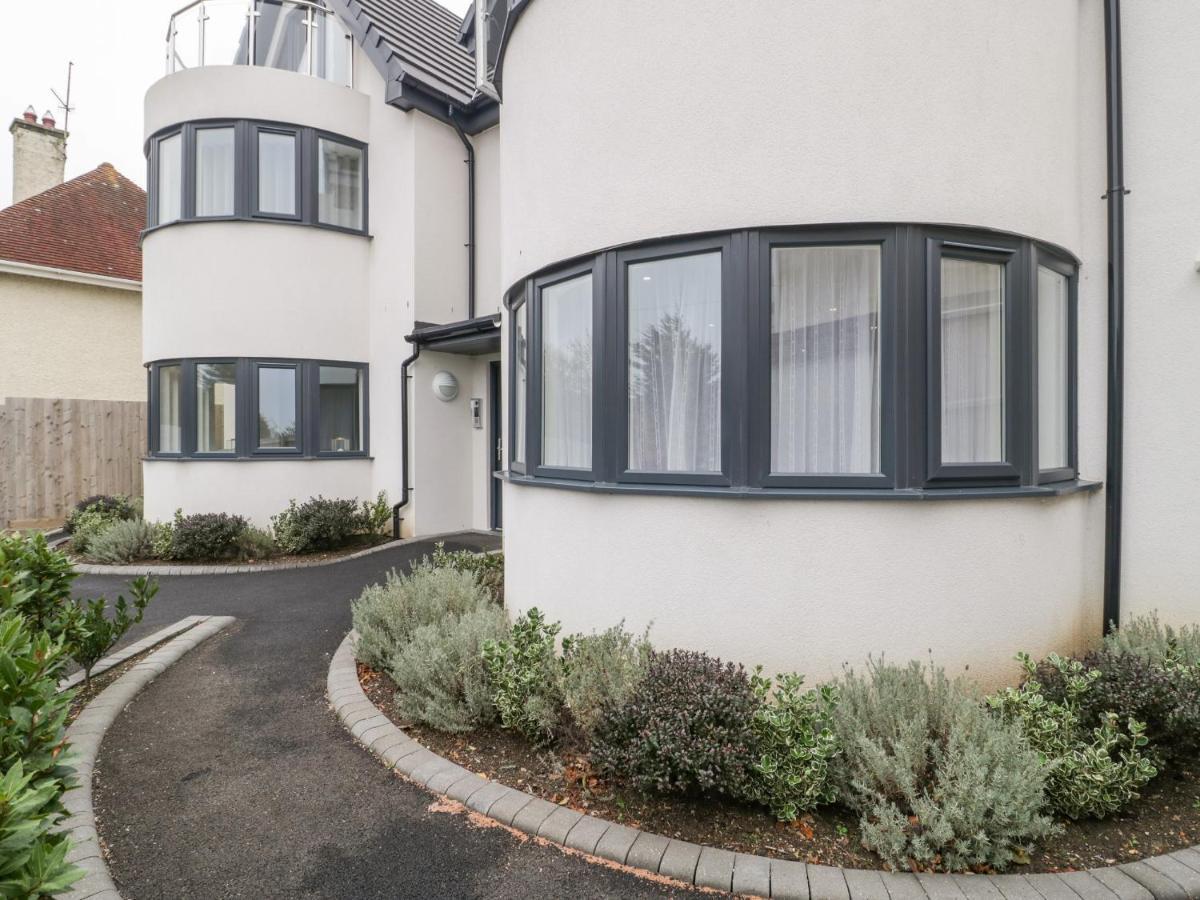 Апартаменты Flat 2, 38 Preston Road Уэймут Экстерьер фото